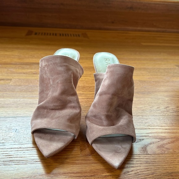 RAYE Dagger Heel. Never Worn. Comes with original box - Picture 7 of 8